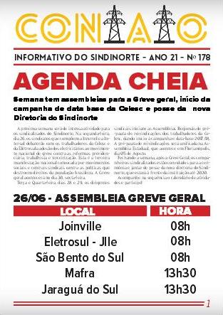 Jornal Contato – 178