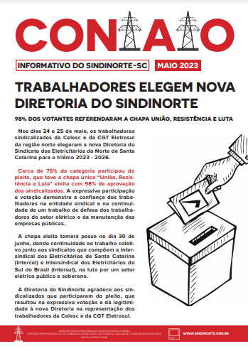 Jornal Contato – maio 2023