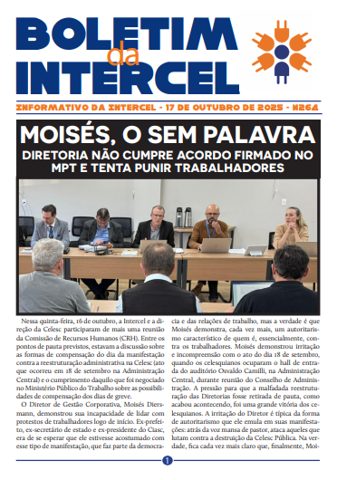 Boletim da Intercel – 264