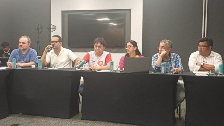 Luta do CNE x Agressividade da Eletrobras Axia