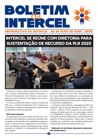 Boletim da Intercel – 265