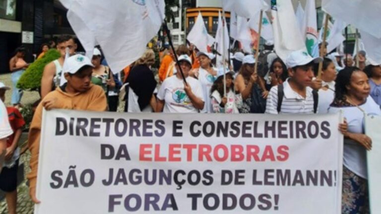 Reportagem faz balanço dos 4 anos da privatização da Eletrobras