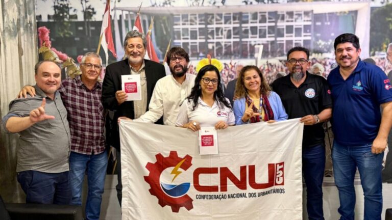 CNU entrega propostas do ramo urbanitário ao programa de governo Lula para o período 2027/2030