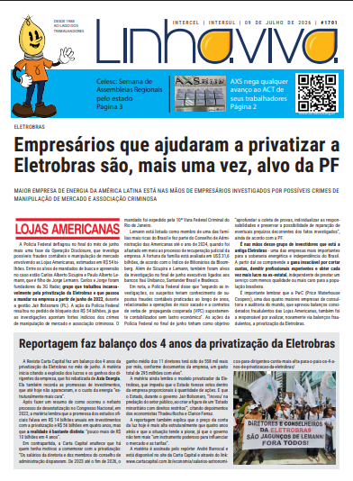 Linha Viva – 1701