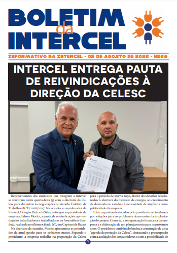 Boletim da Intercel – 268