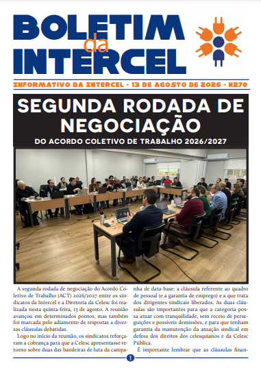 Boletim da Intercel – 270