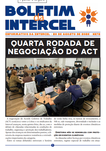Boletim da Intercel – 272