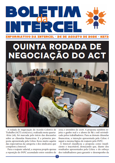 Boletim da Intercel – 273