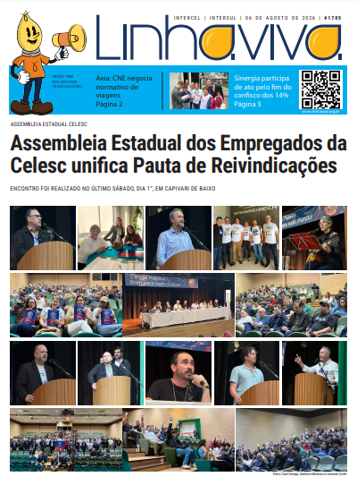 Linha Viva – 1705