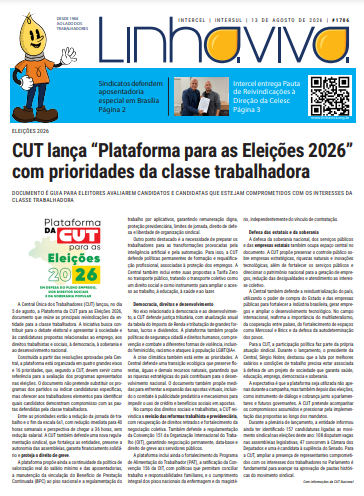 Linha Viva – 1706