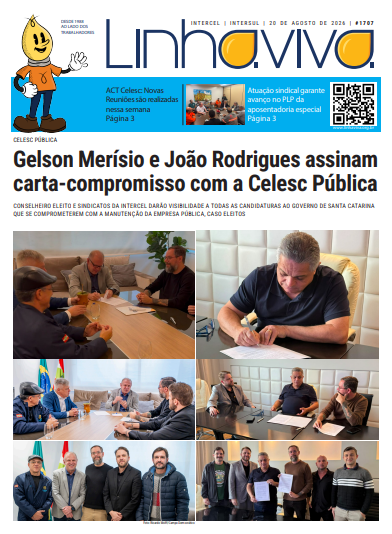 Linha Viva – 1707