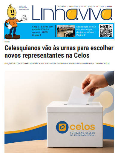 Linha Viva – 1708