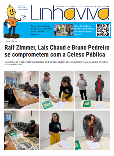 Linha Viva – 1709